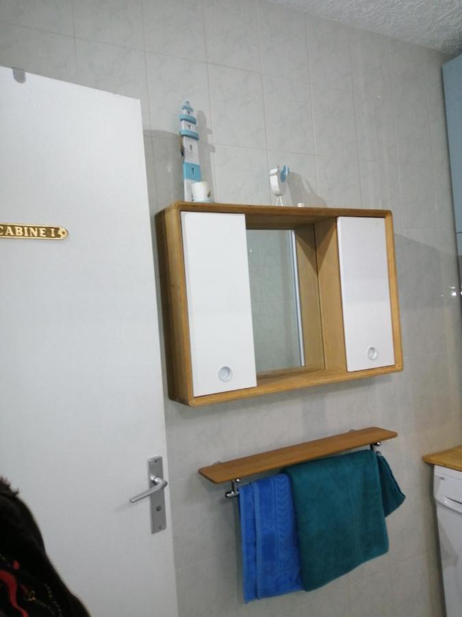 Studio Golfe Juan, Plages, Parking, Climatisation Apartment Vallauris Exterior photo
