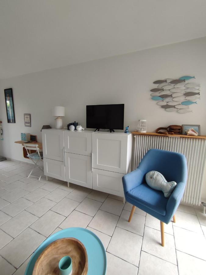 Studio Golfe Juan, Plages, Parking, Climatisation Apartment Vallauris Exterior photo